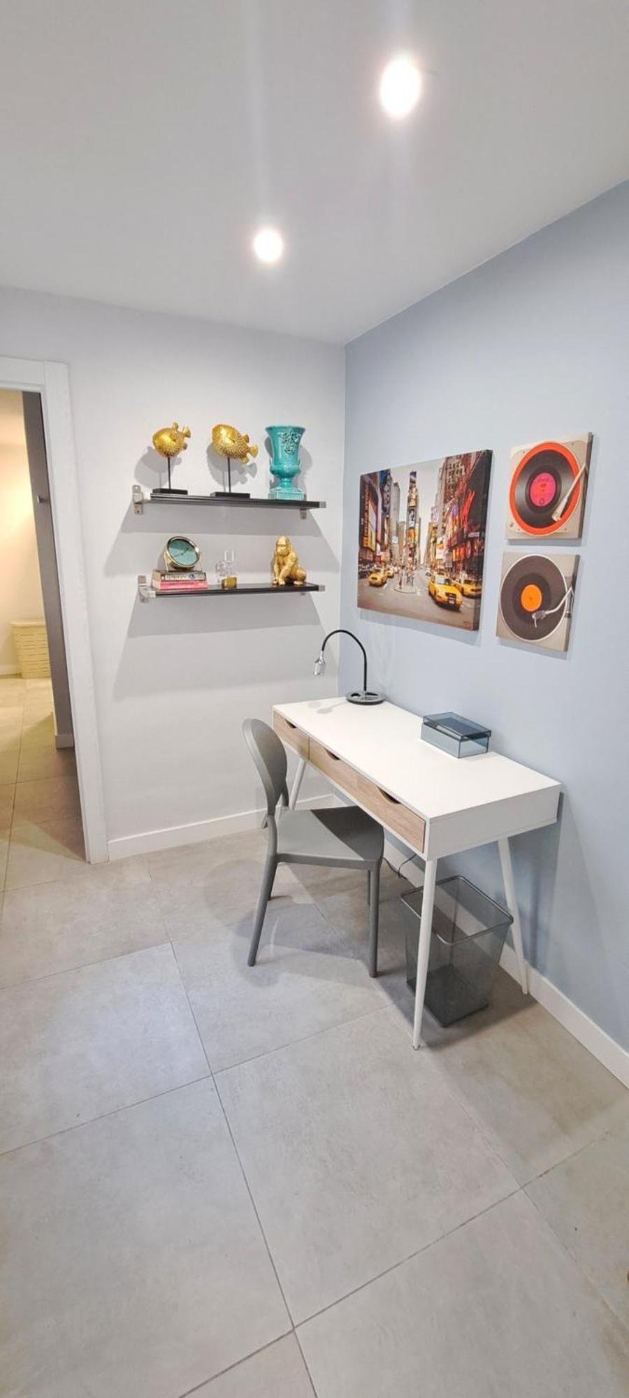 New! Renovated, Centrally Located, Private Entrance, Terrace Appartement Valencia Buitenkant foto